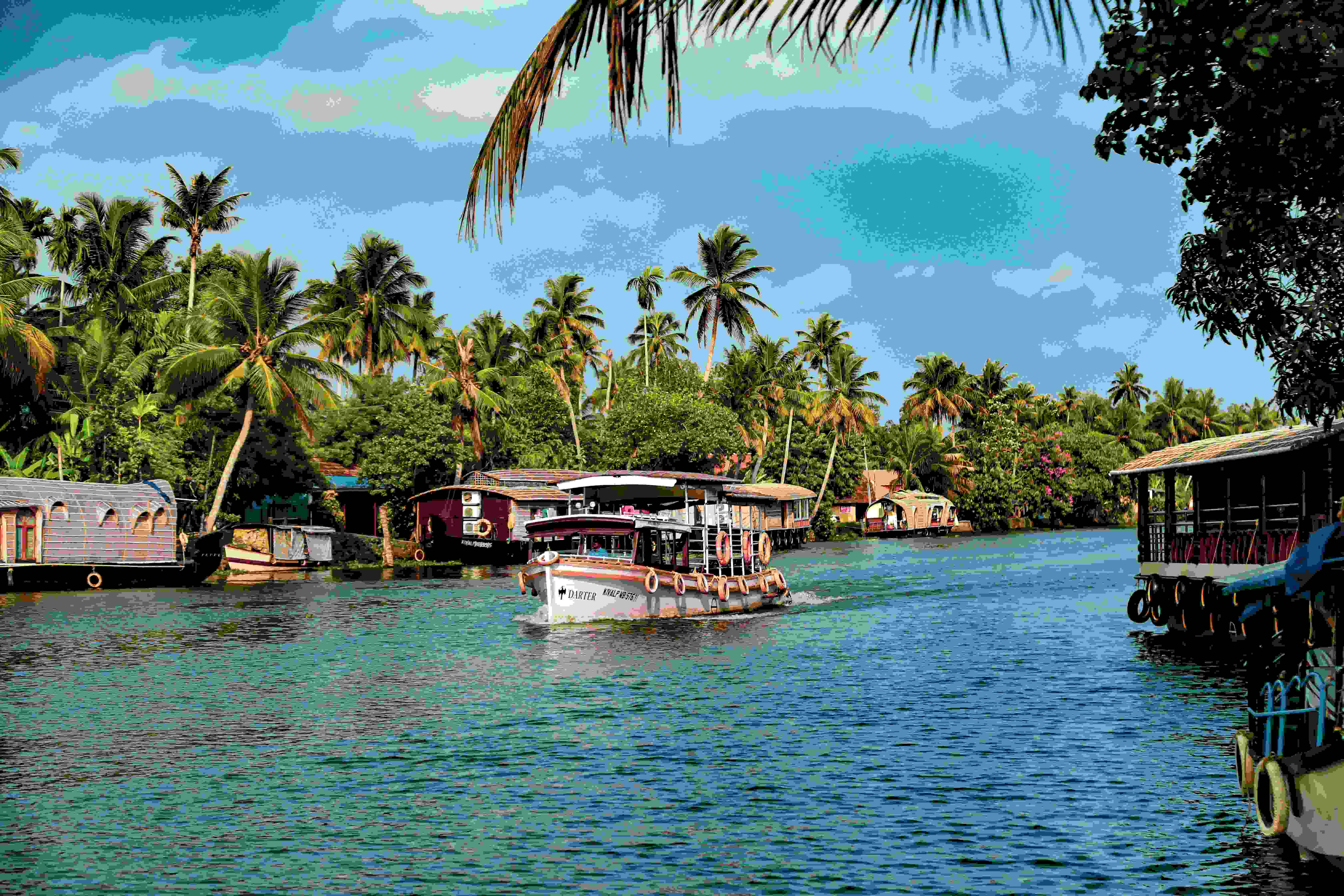 Backwater Ripples Kumarakom